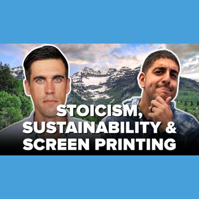What I Learned at ThreadX: Stoicism, Sustainability, and the Future of Printing