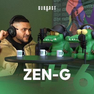 ZEN-G, TAHRİBAD-I İSYAN, ASİL SLANG HAKKINDA, HASTAKAL, BAYHAN, MAVİ İLE GERİLİM | SUBCAST #6