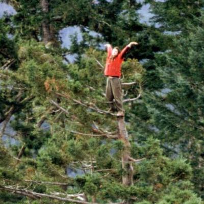 #31 Ogni albero vale una barricata: storia del Parco Bassini e di Julia "Butterfly" Hill #31 Ogni albero vale una barricata: storia del Parco Bassini e di Julia "Butterfly" Hill
