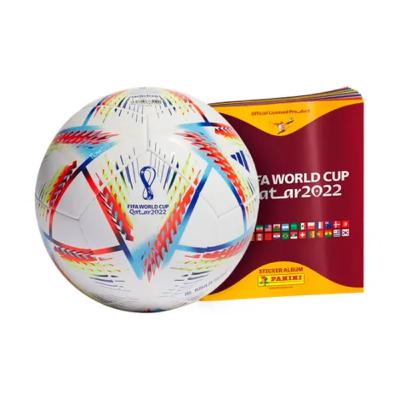 Previa Copa del Mundo: Album de figuras y Balones