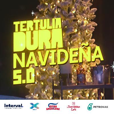 EP#274: Tertulia Navideña 5.0: Sin Daños a Terceros (Ft. Uriel Suriel, Giulio Pelliccione) EP#274: Tertulia Navideña 5.0: Sin Daños a Terceros (Ft. Uriel Suriel, Giulio Pelliccione)