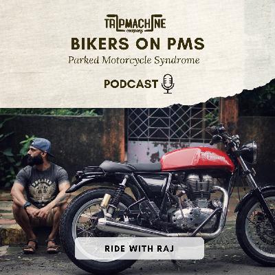 Episode 6 - Ride With Raj Episode 6 - Ride With Raj