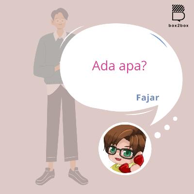 Ada apa?