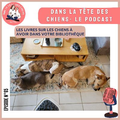 Les livres sur les chiens à avoir dans votre bibliothèque !
