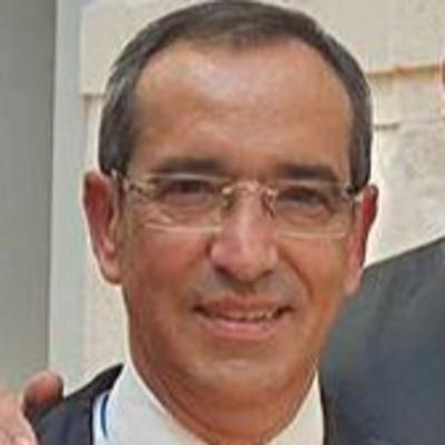 Juan Manuel Gago - presidente del Consejo de Colegios de Procuradores de Castilla y León