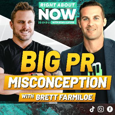 The Future of PR: Earned Media, AI in Journalism & Visibility Strategies with Brett Farmiloe