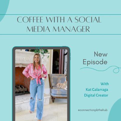 Coffee with Kat Galarraga - Content Creator - Beauty, Fashion, Fitness and Lifestyle.