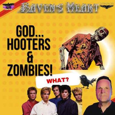God...Hooters & Zombies! God...Hooters & Zombies!