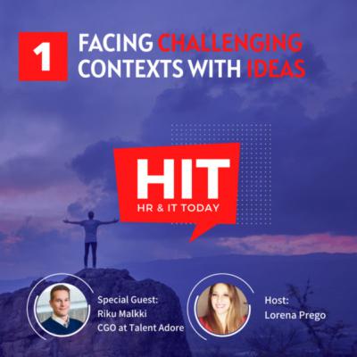 Facing challenging contexts with ideas Facing challenging contexts with ideas