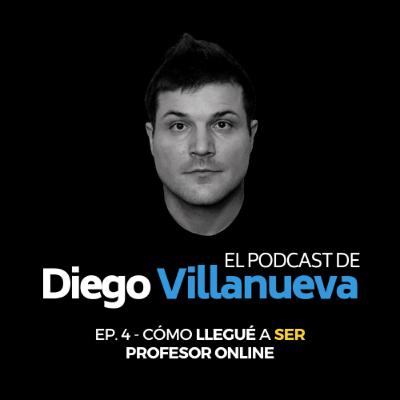 4. Cómo llegué a ser profesor online