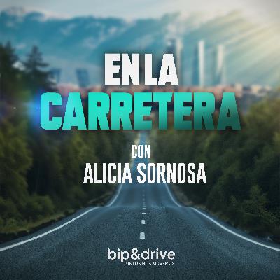 En la carretera con Alicia Sornosa | 1x04 | Dar la vuelta al mundo en moto, los rallies, la aventura