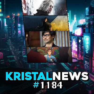 ๐ RESIDENT EVIL REQUIEM un SUCCESSO ASSICURATO? | THE BLOOD OF DAWNWALKER โถ #KristalNews 1184 ๐ RESIDENT EVIL REQUIEM un SUCCESSO ASSICURATO? | THE BLOOD OF DAWNWALKER โถ #KristalNews 1184