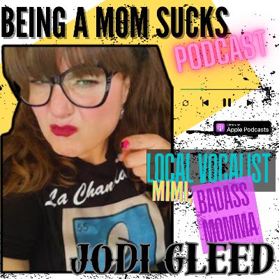 Jodi Gleed - Pirate Rock, Tea Time, and No Tacos (S2:E9) Jodi Gleed - Pirate Rock, Tea Time, and No Tacos (S2:E9)