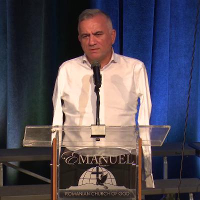 Cât de mult Îl IUBEȘTI pe Dumnezeu? - Sergiu Nichescu