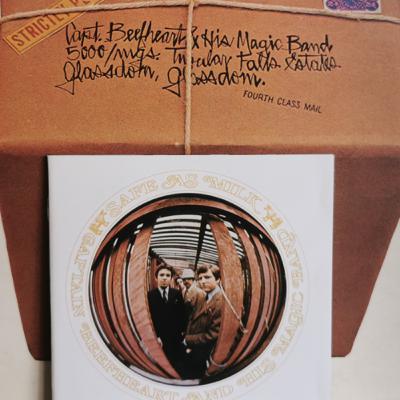 037 Safe As Milk / Strictly Personal (Captain Beefheart & His Magic Band)