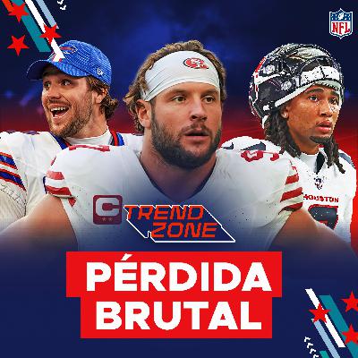Niners, DESTROZADO por las lesiones; Bills y Allen, por el ANILLO; CJ Stroud, DECEPCIÓN TOTAL