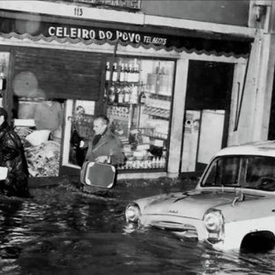 As cheias de 1967 As cheias de 1967