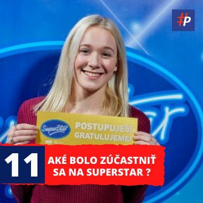 #11 ANIČKA ZO SUPERSTAR: Počas natáčania som nespala 70 hodín #11 ANIČKA ZO SUPERSTAR: Počas natáčania som nespala 70 hodín