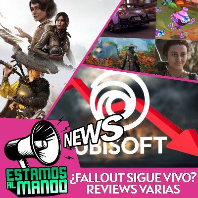 EAM 8-51 -Noticias- Fable pinta bien y Beast of Rincarnation mejor aún, Ubisoft la lía parda