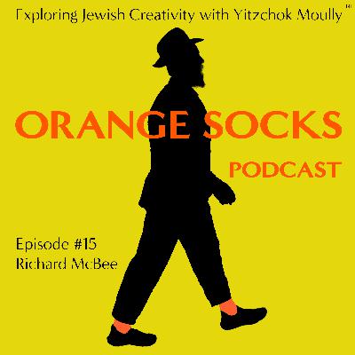 EP. 15 - Biblical Narratives in Contemporary Art w/ Richard McBee EP. 15 - Biblical Narratives in Contemporary Art w/ Richard McBee