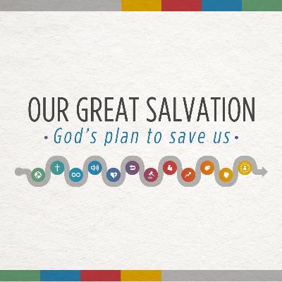 Glorification / 1 Corinthians 15:21-26 / August 24, 2025 Glorification / 1 Corinthians 15:21-26 / August 24, 2025