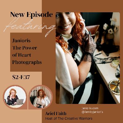 E37 Capturing Authenticity: The Power of Heart Photographs in Boudoir Photography w Janoiris E37 Capturing Authenticity: The Power of Heart Photographs in Boudoir Photography w Janoiris