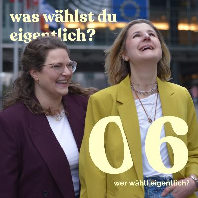 EU edition | wer wählt eigentlich? EU edition | wer wählt eigentlich?