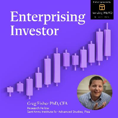 Greg Fisher, CFA: Complexity Science, Uncertainty & the Future of Asset Management Greg Fisher, CFA: Complexity Science, Uncertainty & the Future of Asset Management