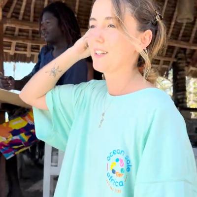 Sole Purpose: Saving Oceans & Supporting Communities