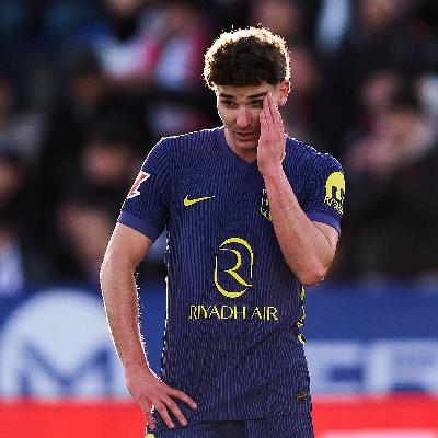El Sanedrín | Julián, más cerca de renovar que de marcharse mientras espera su mejor versión: "Es de los pocos que Simeone ha aguantado..." El Sanedrín | Julián, más cerca de renovar que de marcharse mientras espera su mejor versión: "Es de los pocos que Simeone ha aguantado..."