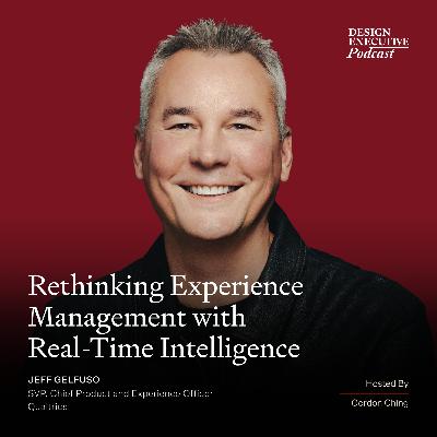 Rethinking Experience Management with Real-Time Intelligence Rethinking Experience Management with Real-Time Intelligence