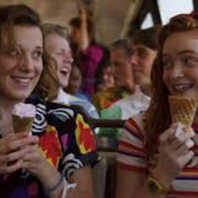 Raine on Your Parade: Stranger Things- Mallrats