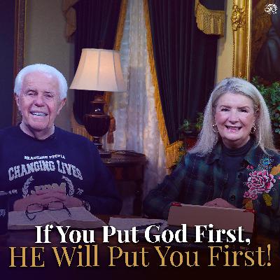 If You Put God First, He Will Put You First!