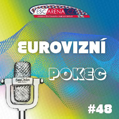 48. Proč zbyla po letošním ročníku Eurovize nepříjemná pachuť? 48. Proč zbyla po letošním ročníku Eurovize nepříjemná pachuť?