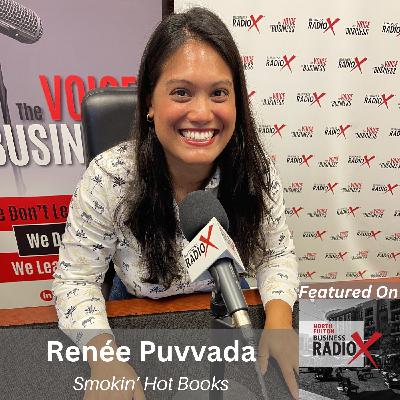 Renée Puvvada on How to Revive a Dead Book and Sell Thousands