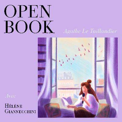 OPEN BOOK x HÉLÈNE GIANNECHINI : la puissance de l'amitié