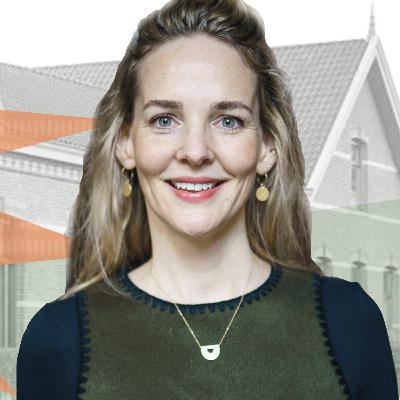 GBB Podcast - Nienke Busscher (afl. 24) Groninger Bodem Beweging GBB Podcast - Nienke Busscher (afl. 24) Groninger Bodem Beweging