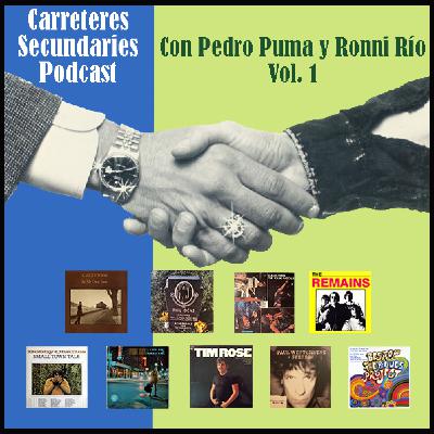 Carreteres Secundaries 140 - Una selección de Pedro Puma y Ronni Río (Vol.1)