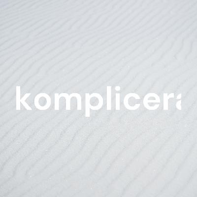 Vår första podcast! okomplicerat ep. 1 Vår första podcast! okomplicerat ep. 1