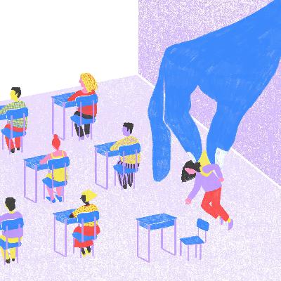 Students on the Move: Keeping uprooted kids in school Students on the Move: Keeping uprooted kids in school