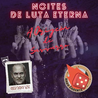 #001 - Noites de Luta Eterna - A Origem de Sussurro