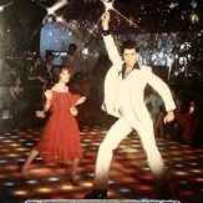 KAREN LYNN GORNEY, from the movie Saturday Night Fever, interview
