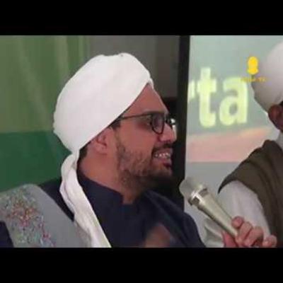 Tausyiah : Bolehkah Seorang Dai Baper Ketika Berdakwah ?? || Habib Salim Bin Umar Bin Hafidz