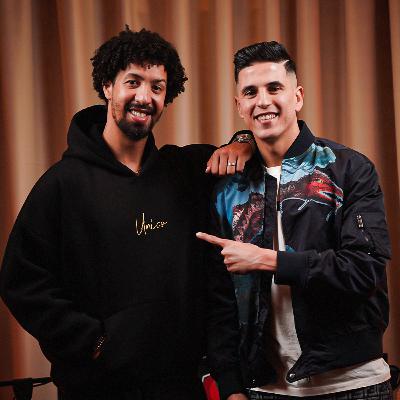 جليسة تجبدات فيها أسماء عن شخصيات أثرت في مسار النهيري اللاعب و الإنسان
