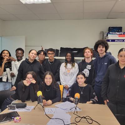 Radio JR : quand les lycéens Bondinois prennent le mic' pour discuter des JO