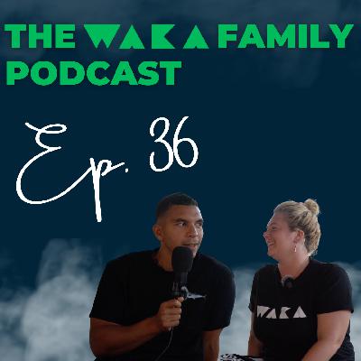 Exploring the Challenges of Parenting, Health, and Open Communication within Families_Episode 36