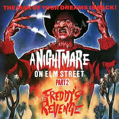 A Hora do Pesadelo 2: A Vingança de Freddy (A Nightmare on Elm Street 2: Freddy's Revenge, 1985) A Hora do Pesadelo 2: A Vingança de Freddy (A Nightmare on Elm Street 2: Freddy's Revenge, 1985)