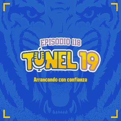 Episodio 118 : Arrancando con confianza