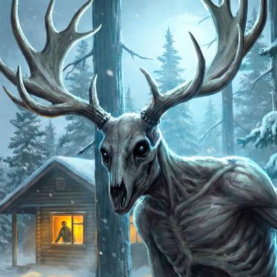 I'm Investigating The Wendigo. I'm Getting Close. I'm Investigating The Wendigo. I'm Getting Close.