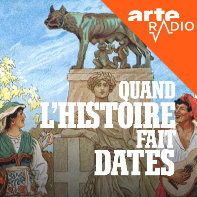 21 avril -753, la fondation de Rome